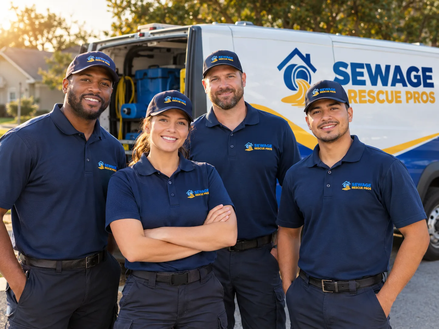 Sewage Backup Cleanup company in Morley, MI